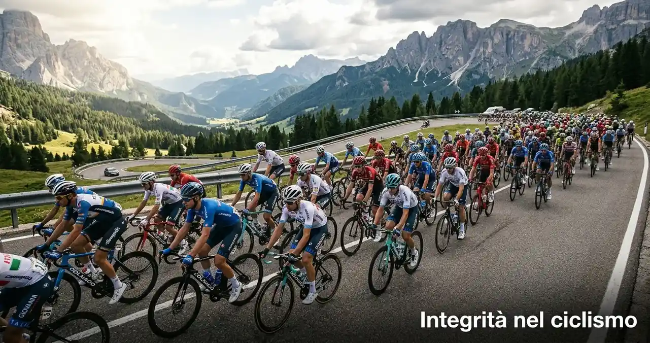 Integrità delle scommesse nel ciclismo: monitoraggio UCI, match-fixing e regole